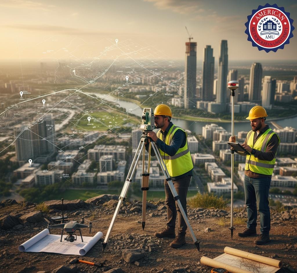 Harita Mühendisliği